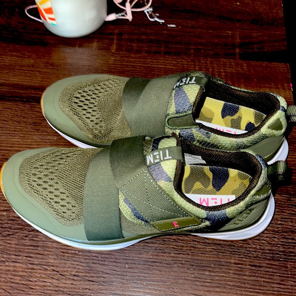 Tiem cycling shoes